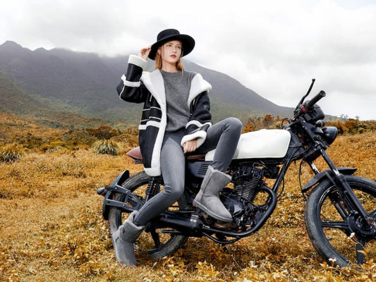UGG: The Perfect Blend of Fashion and Warmth