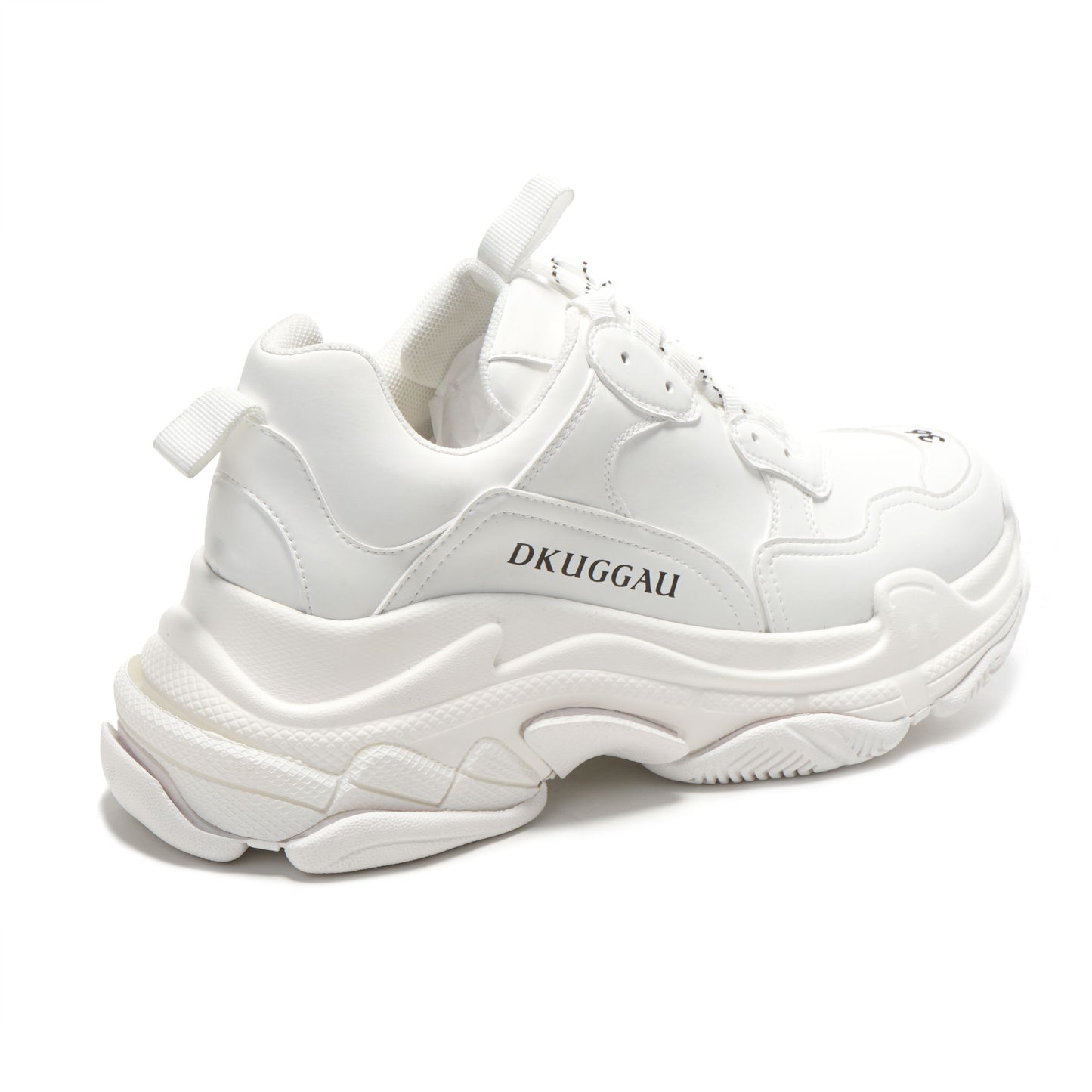 DK1614 Izibeli Sneaker white soft leather sneaker UGG