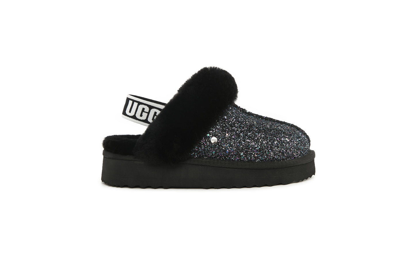 DK093 Arizona Slipper Glitter Australia Sheepskin UGG