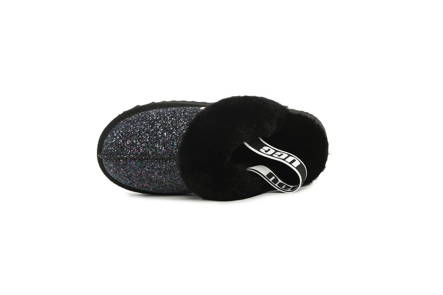 DK093 Arizona Slipper Glitter Australia Sheepskin UGG