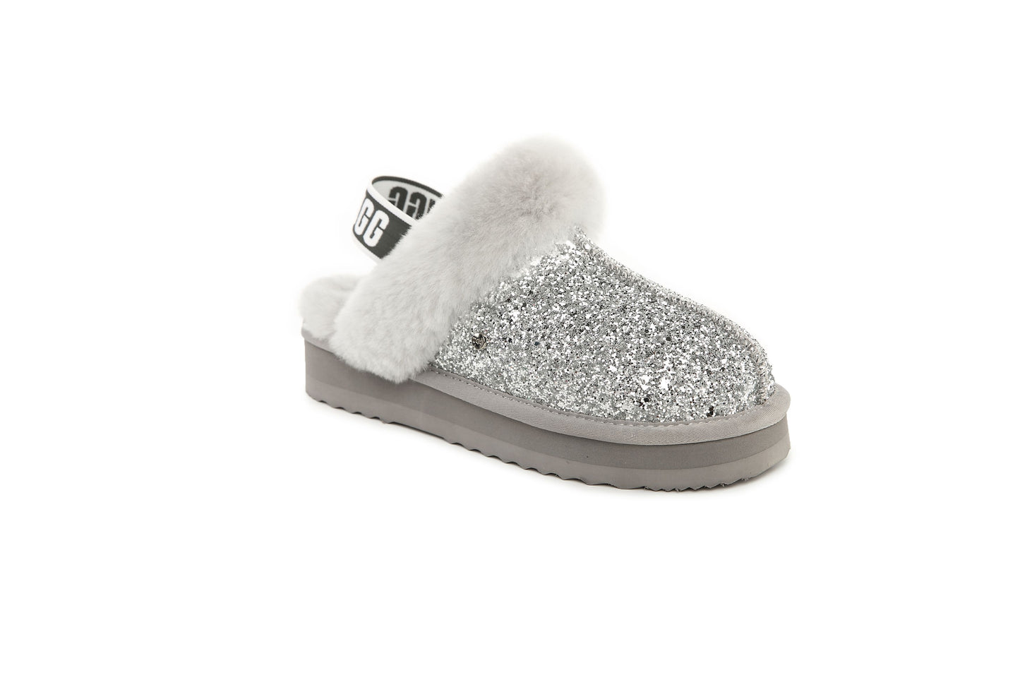 DK093 Arizona Slipper Glitter Australia Sheepskin UGG