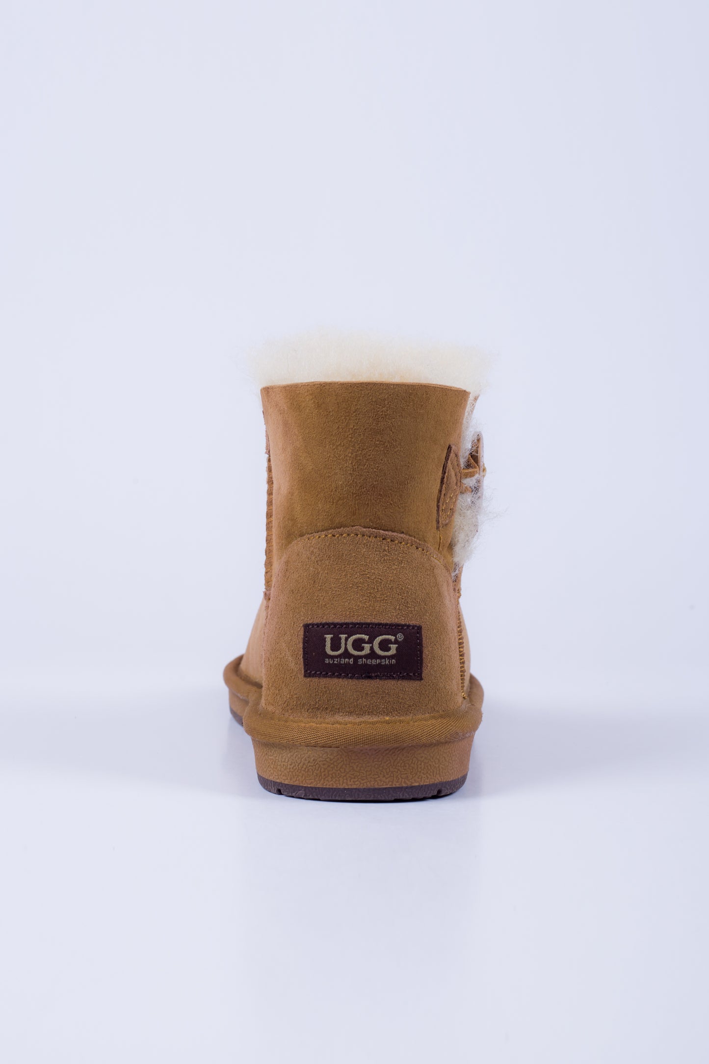 3352 Classic mini Button UGG boots