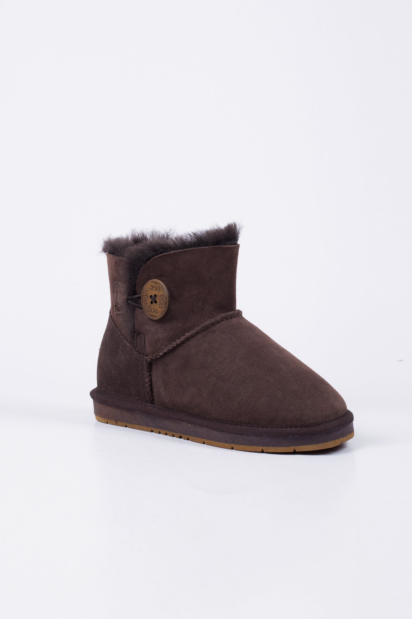 3352 Classic mini Button UGG boots