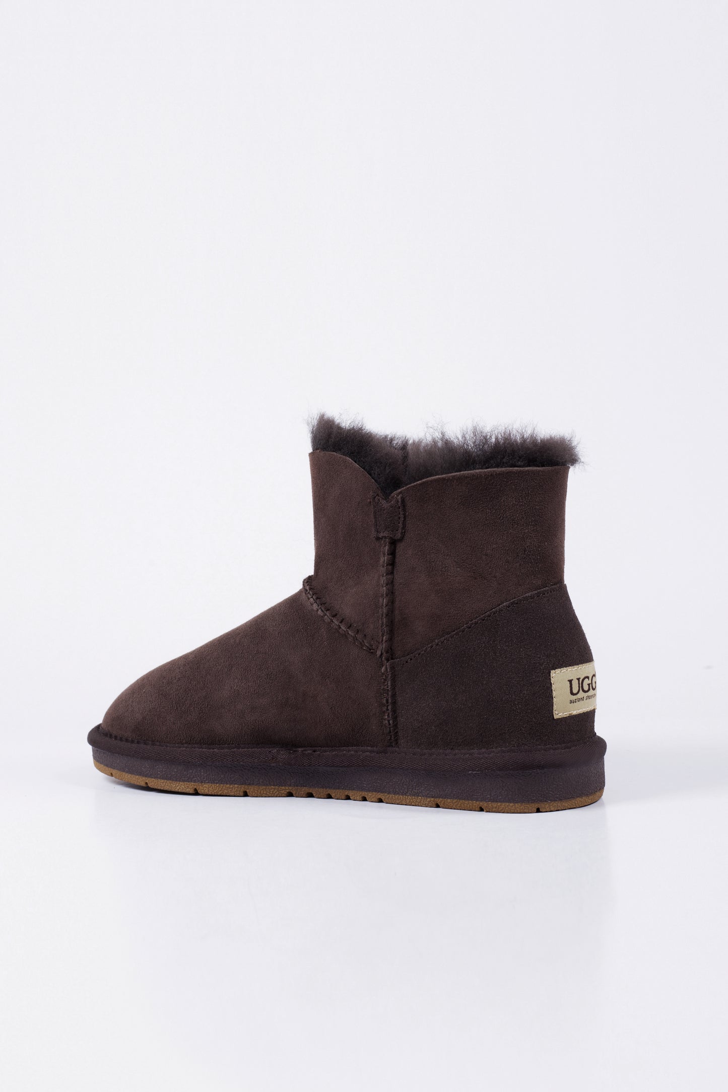 3352 Classic mini Button UGG boots