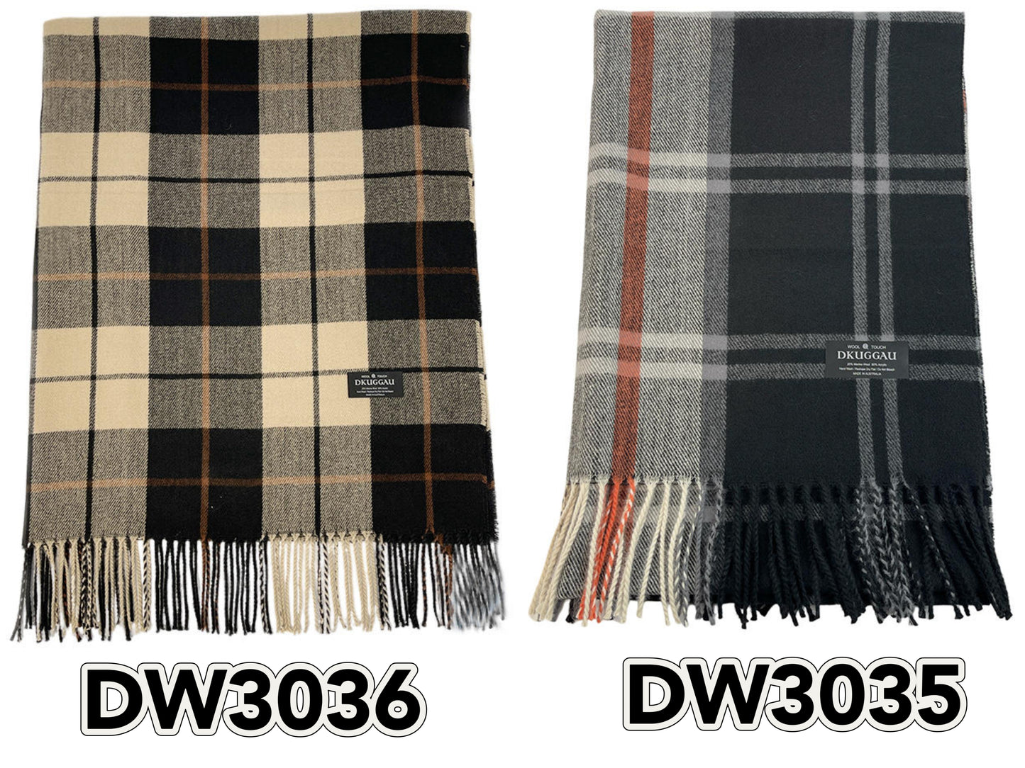 UGG Scarf (200cm*65cm)