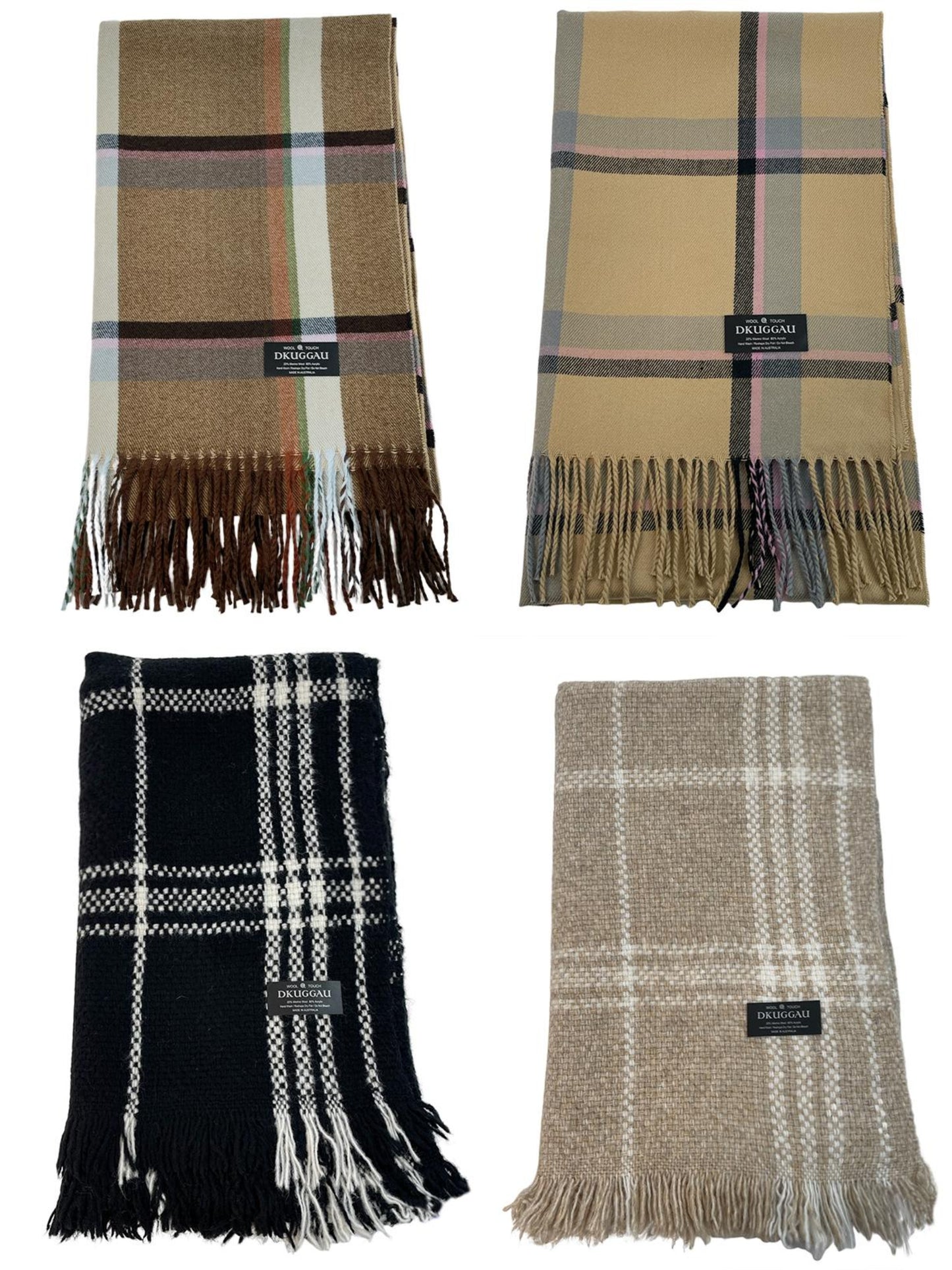UGG Scarf (190cm*65cm)