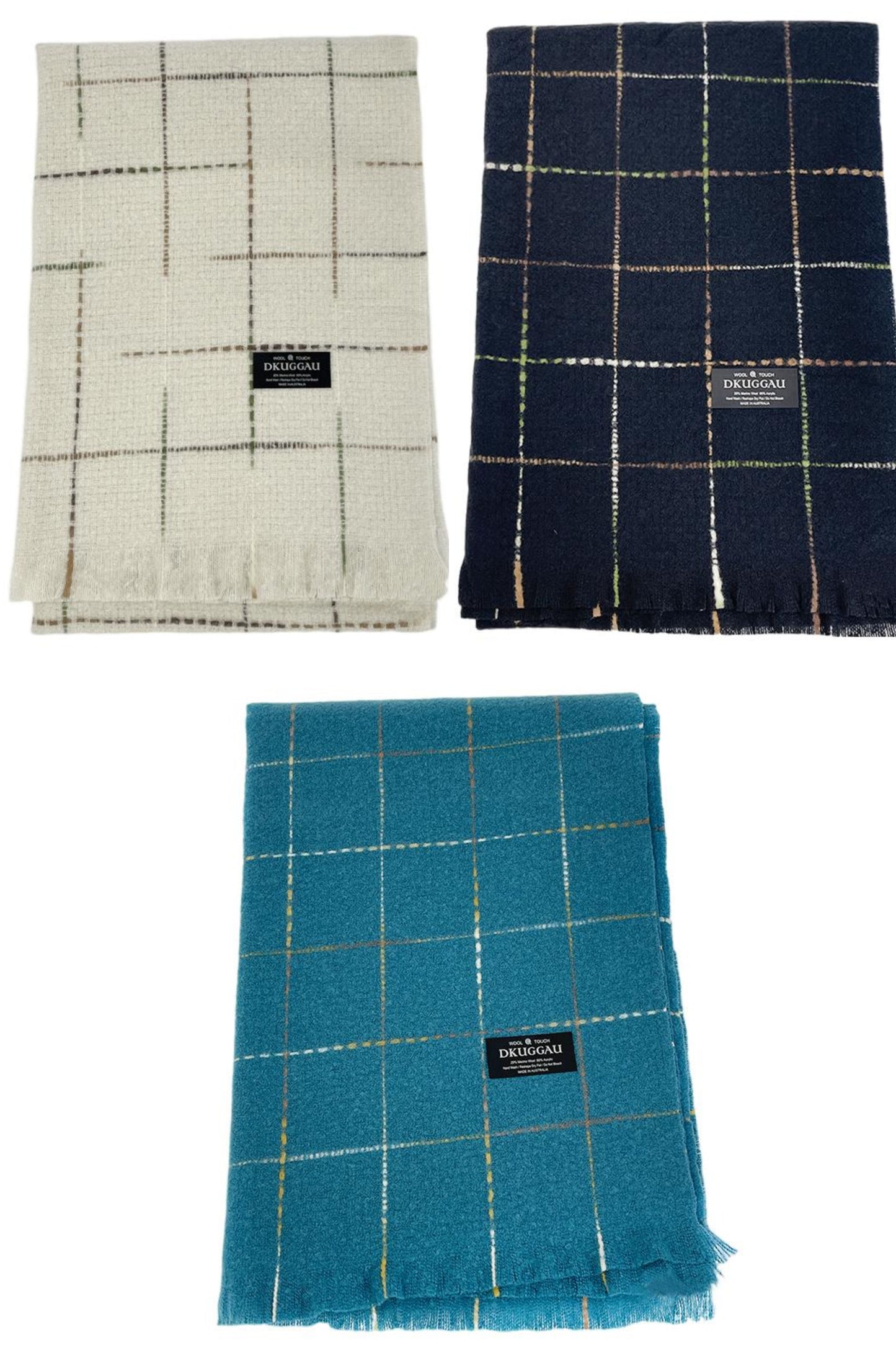 UGG Scarf (190cm*65cm)
