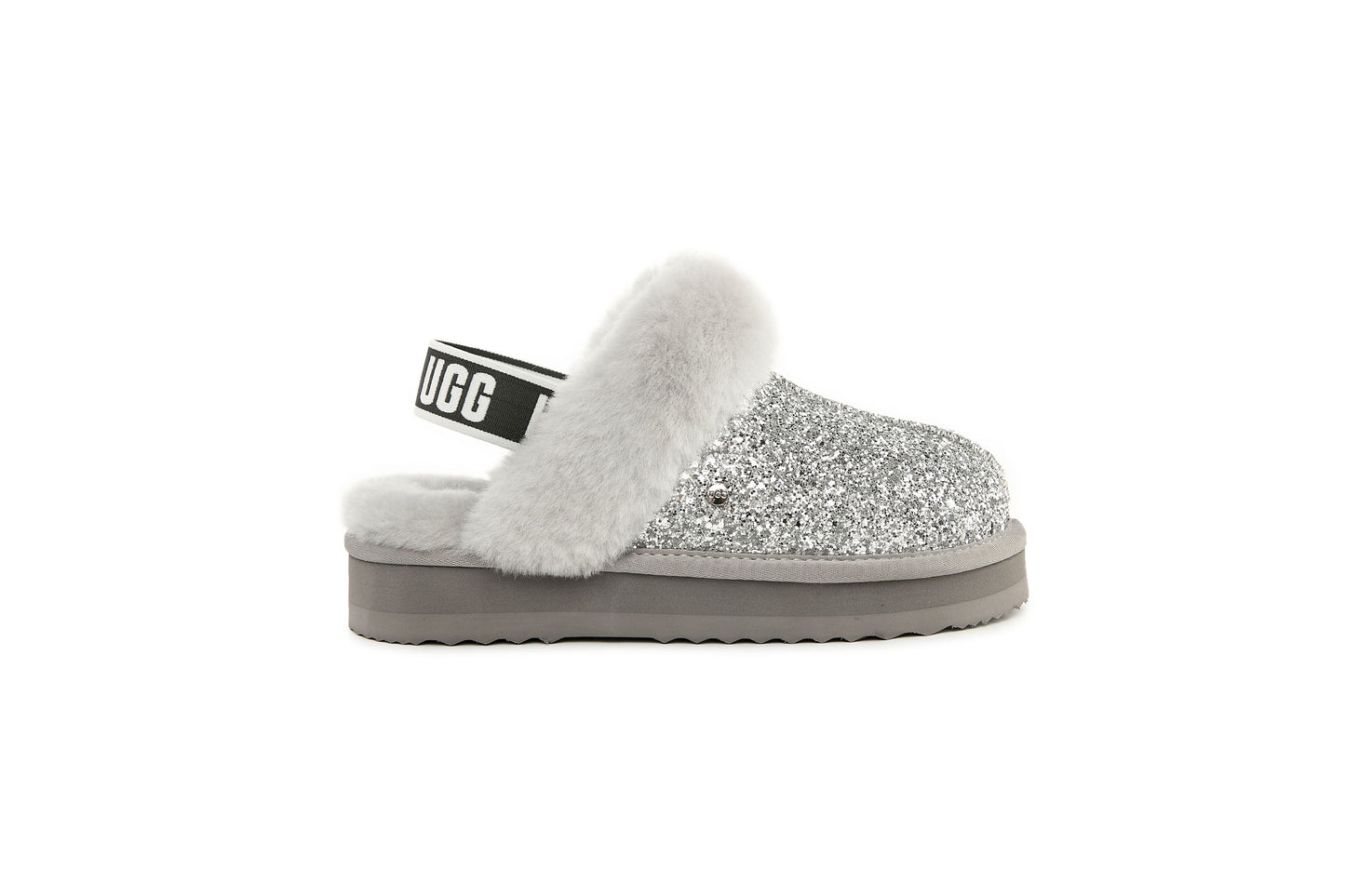 DK093 Arizona Slipper Glitter Australia Sheepskin UGG