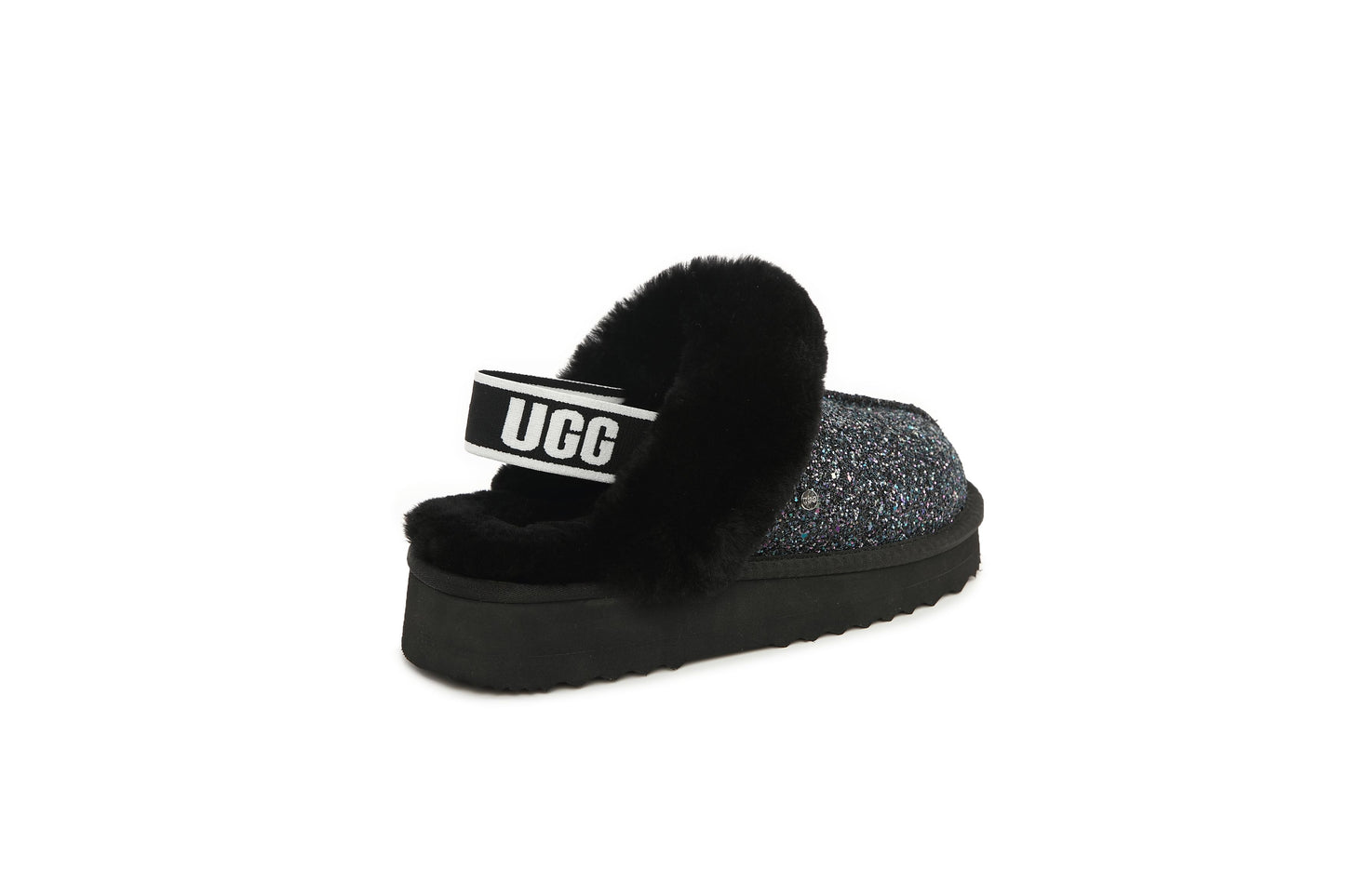 DK093 Arizona Slipper Glitter Australia Sheepskin UGG