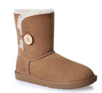 5803 Classic Bailey One Button Australia Sheepskin