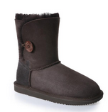 5803 Classic Bailey One Button Australia Sheepskin