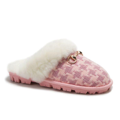 DK067 Savina Slipper Australia Sheepskin