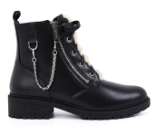 K355 Paris Leather Boot