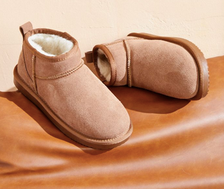 DK070C Ultra Mini Classic Australia Sheepskin