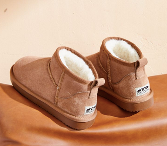 DK070C Ultra Mini Classic Australia Sheepskin