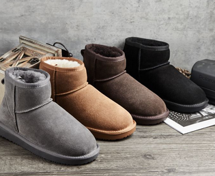 DK001 Classic mini UGG sheepskin