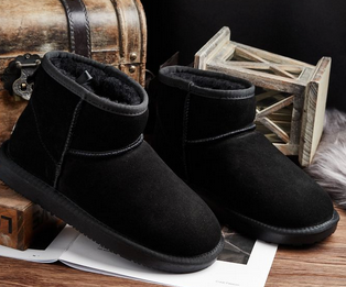DK001 Classic mini UGG sheepskin
