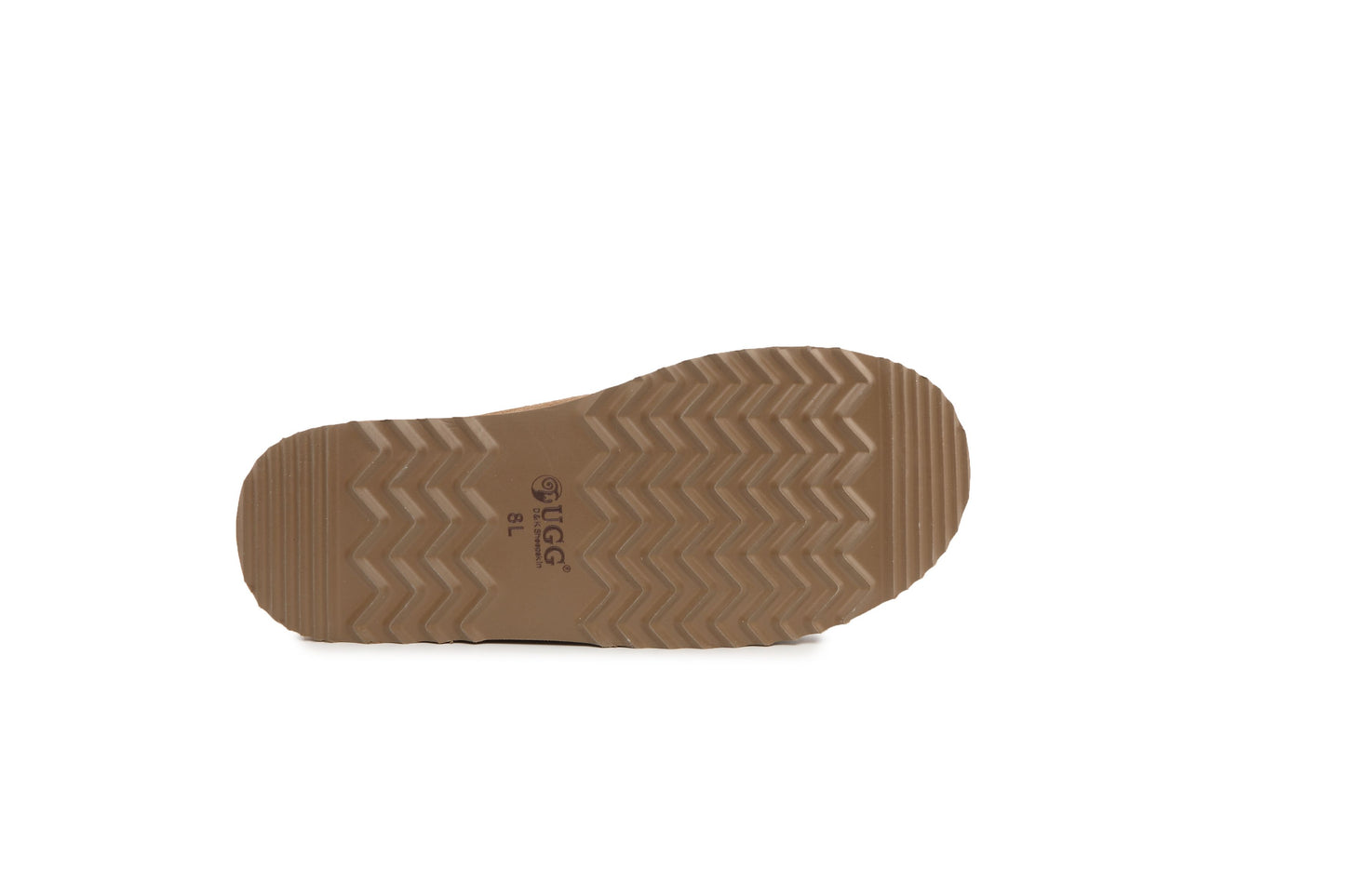 DK095 Classic Mini Platform Austalia sheepskin UGG boot