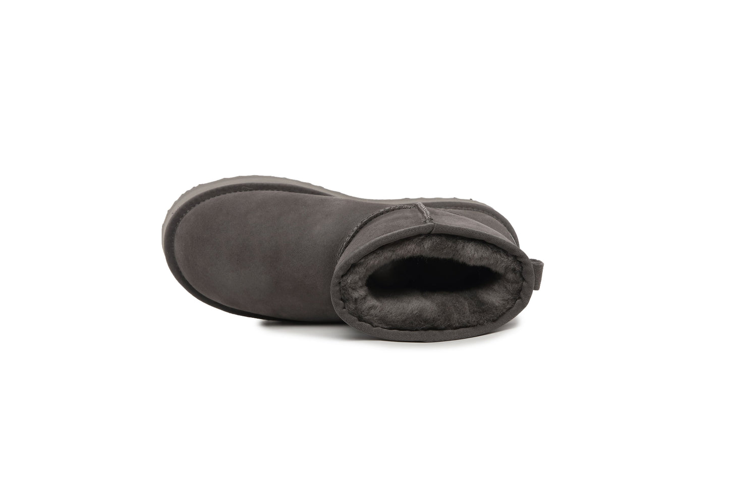 DK095 Classic Mini Platform Austalia sheepskin UGG boot