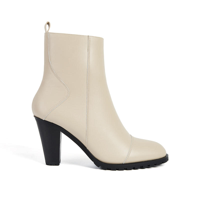 DK362 Aether Leather Boot