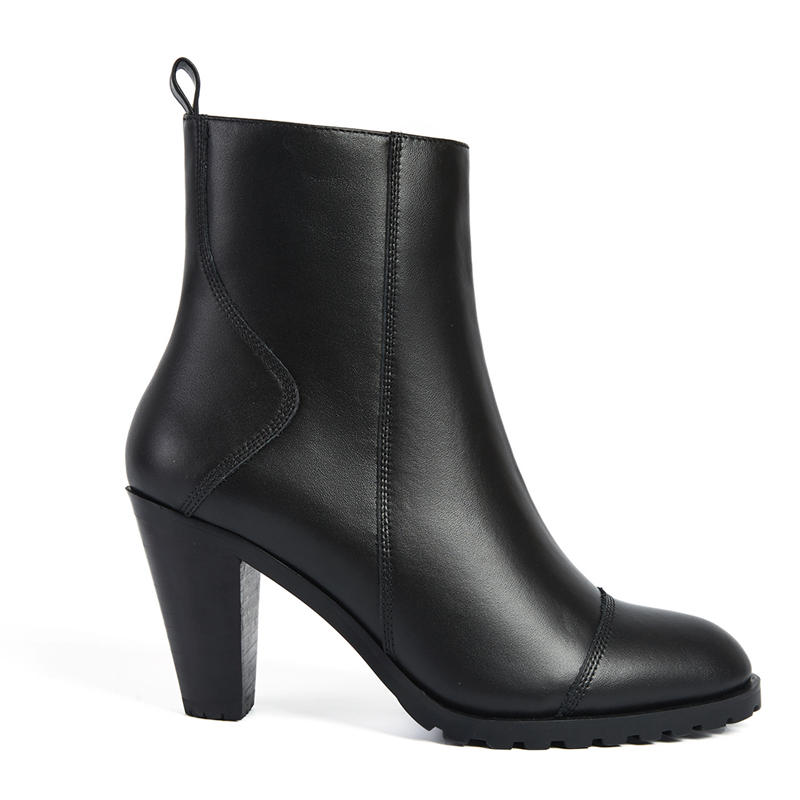 DK362 Aether Leather Boot