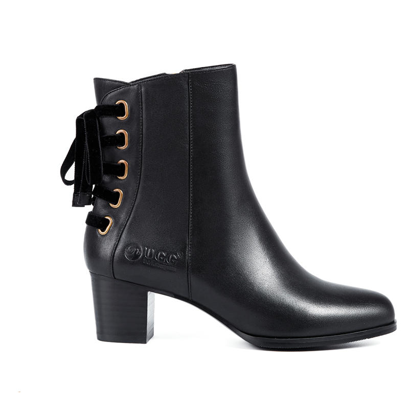 DK360 Iris Leather Boot