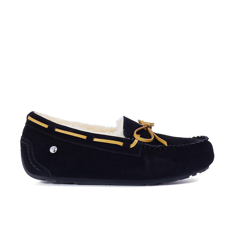 DK201F Flsorescence Moccasin Sheepskin Linning