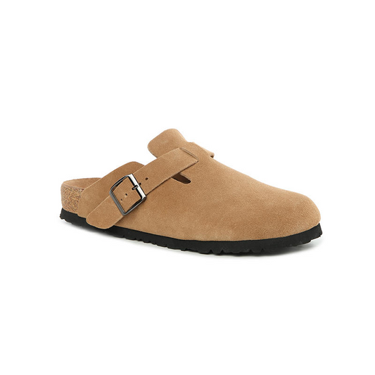 DK1643 Sandra Leather Mule