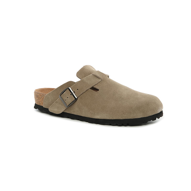 DK1643 Sandra Leather Mule