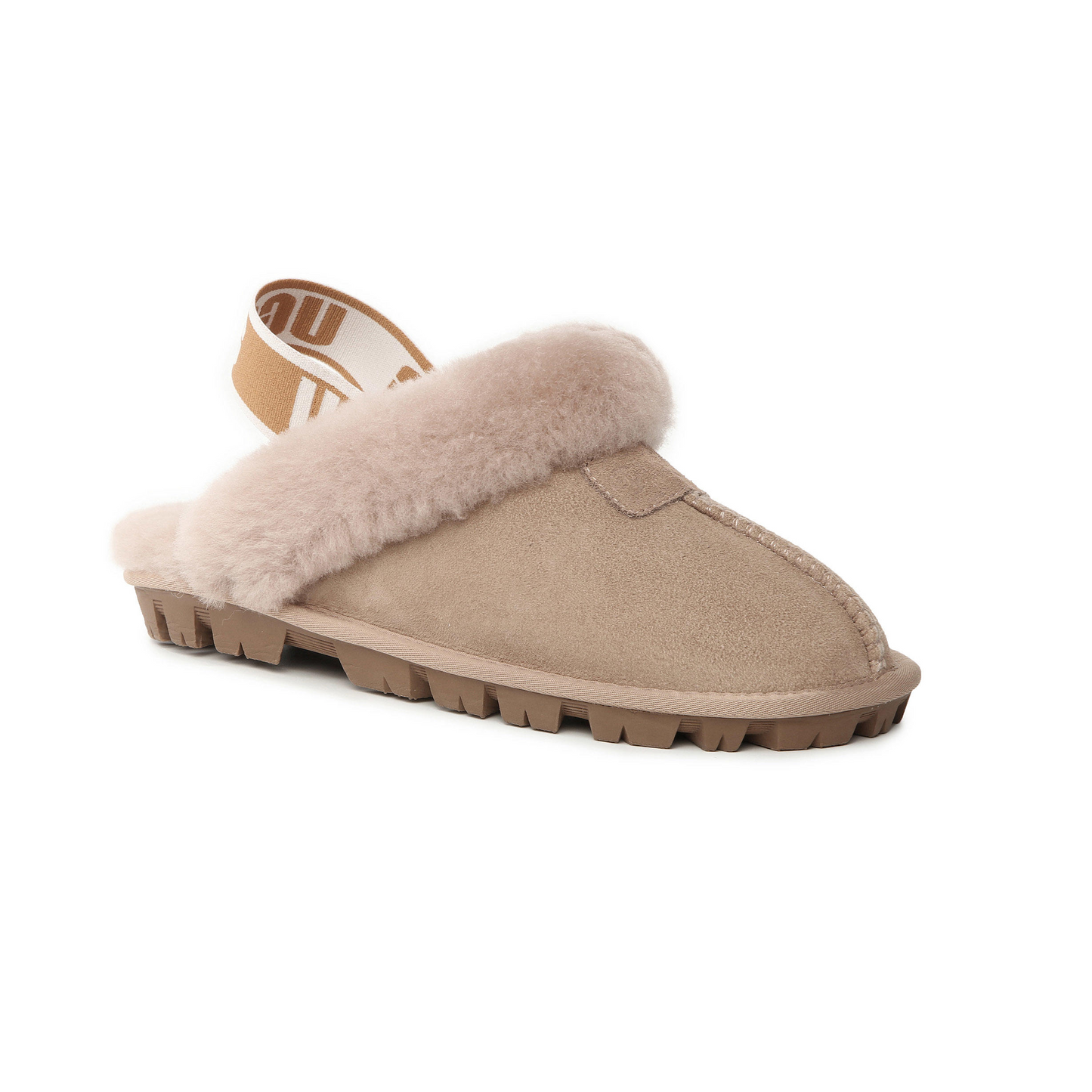 DK091 Ansley Slipper Australia Sheepskin UGG
