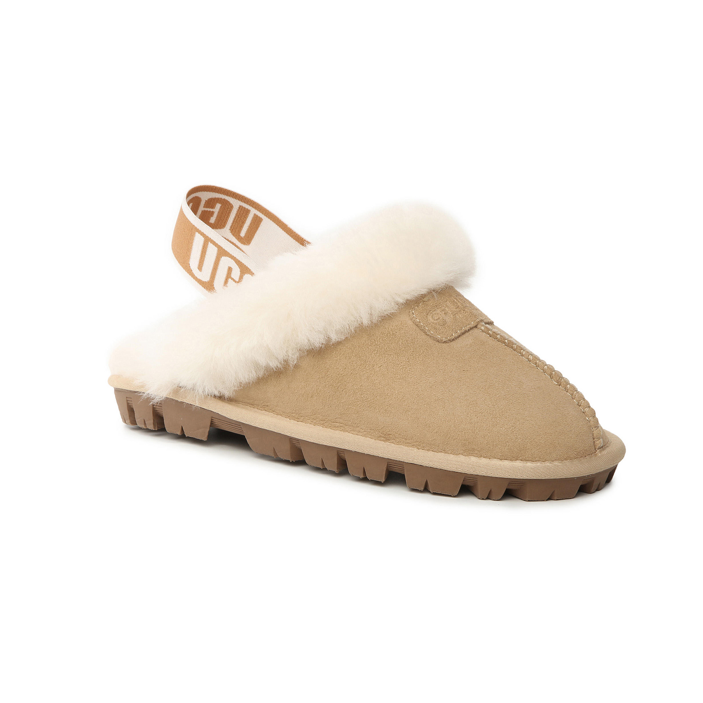 DK091 Ansley Slipper Australia Sheepskin UGG