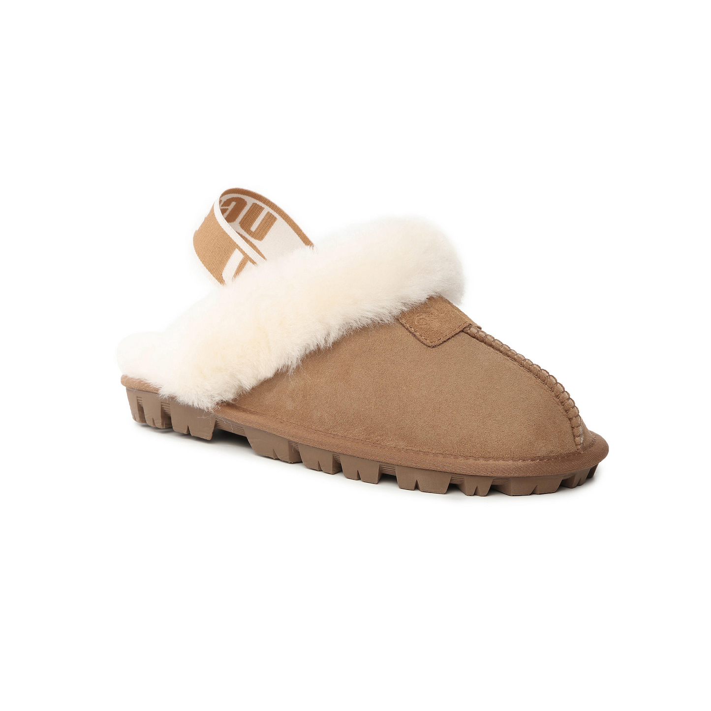 DK091 Ansley Slipper Australia Sheepskin UGG