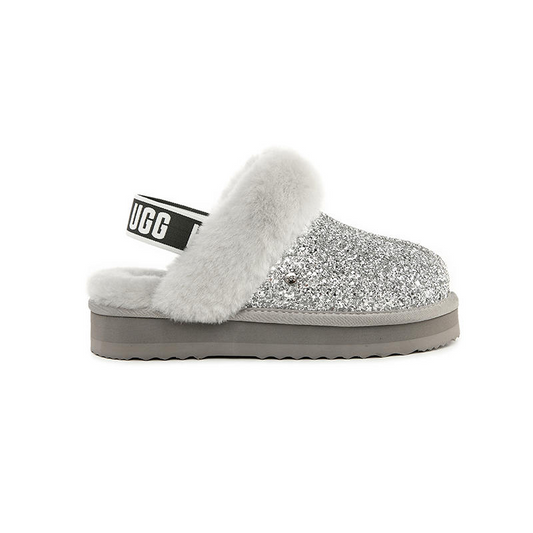 DK093 Arizona Slipper Glitter Australia Sheepskin UGG
