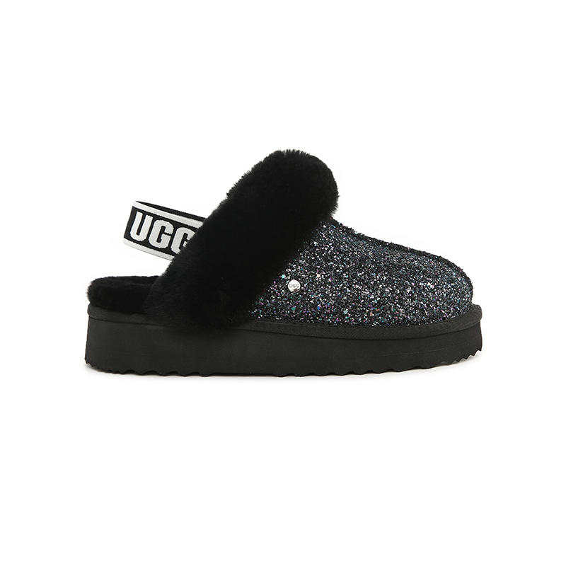 DK093 Arizona Slipper Glitter Australia Sheepskin UGG