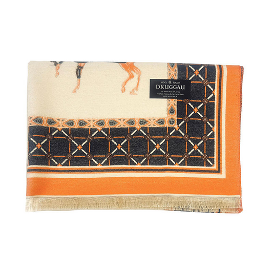 DW1040 Scarf UGG   (180*65cm)