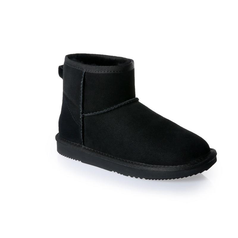 DK001 Classic mini UGG sheepskin