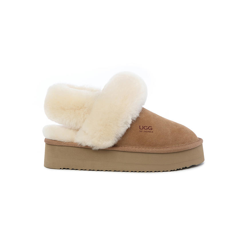 DK119 DK Kiley Removable Strap Slipper