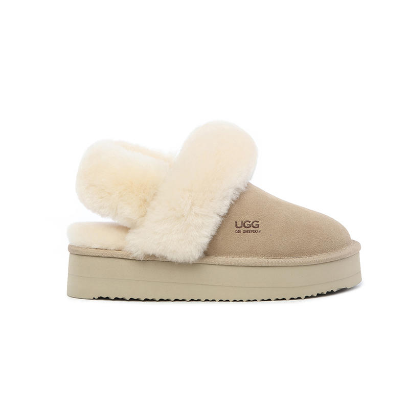 DK119 DK Kiley Removable Strap Slipper