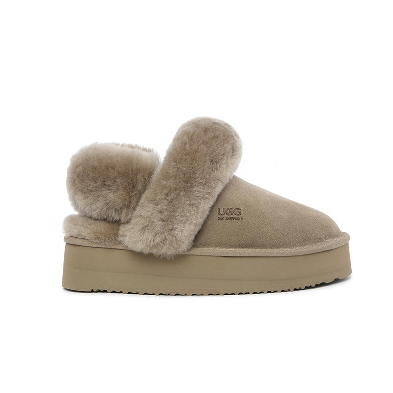 DK119 DK Kiley Removable Strap Slipper