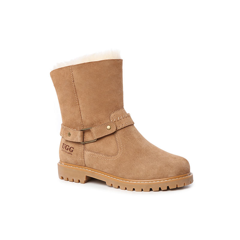 DK1301 Kenna Leahter Boot