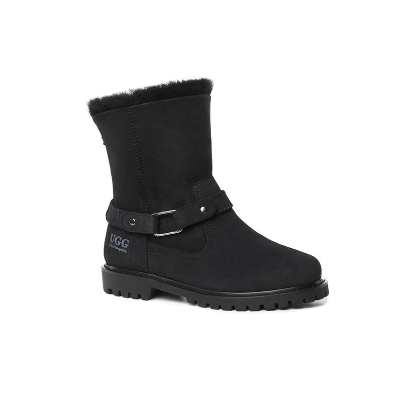 DK1301 Kenna Leahter Boot