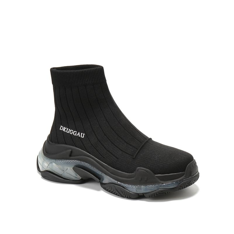 UGG DK383 Aresa Knit Woven Sneaker