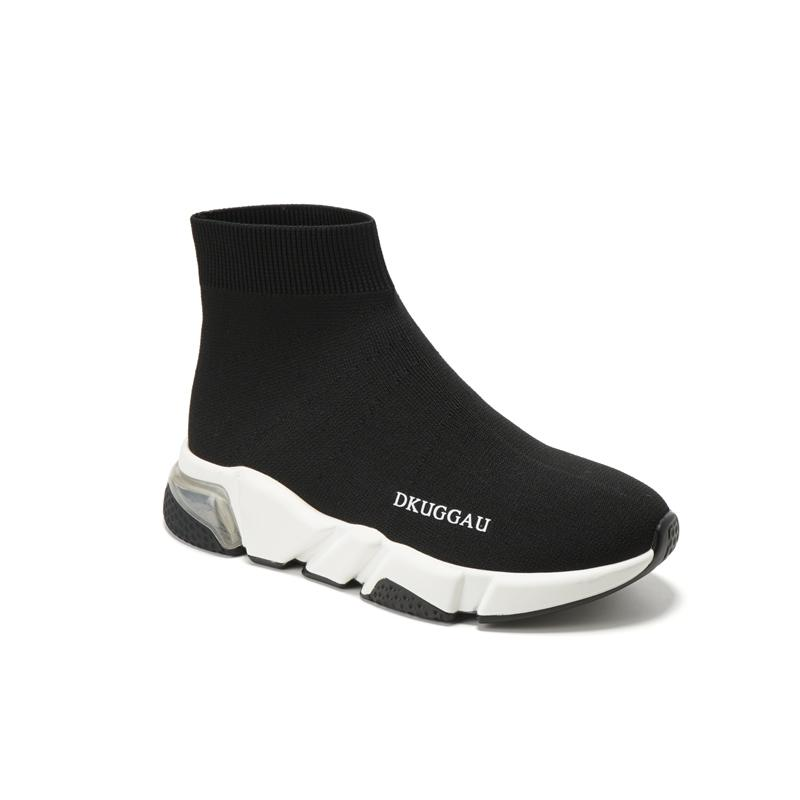 DK380 Eloise Knit Woven Sneaker