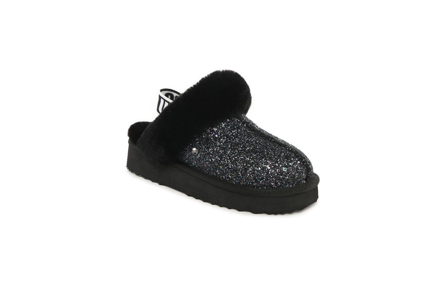 DK093 Arizona Slipper Glitter Australia Sheepskin UGG