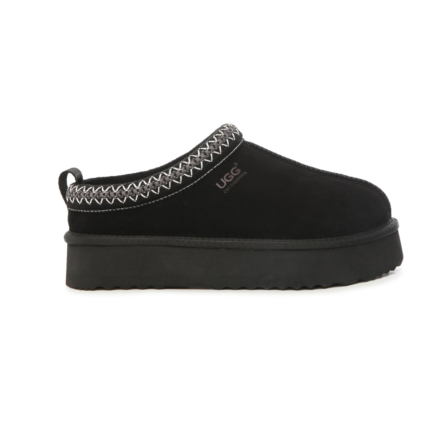 DK098 Alessia Tasman UGG Platform Australia Sheepskin