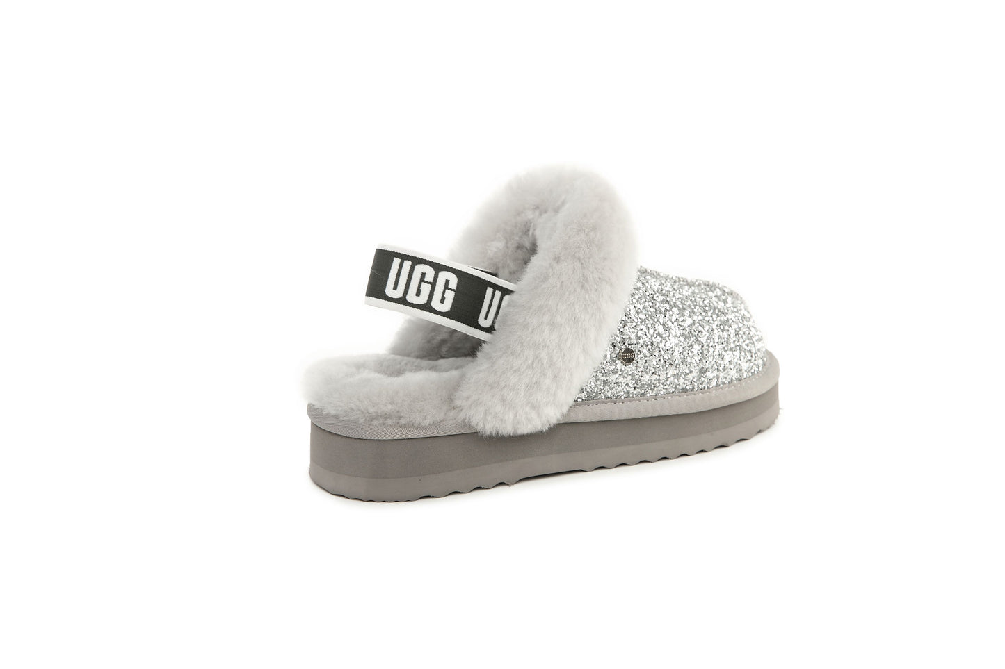 DK093 Arizona Slipper Glitter Australia Sheepskin UGG