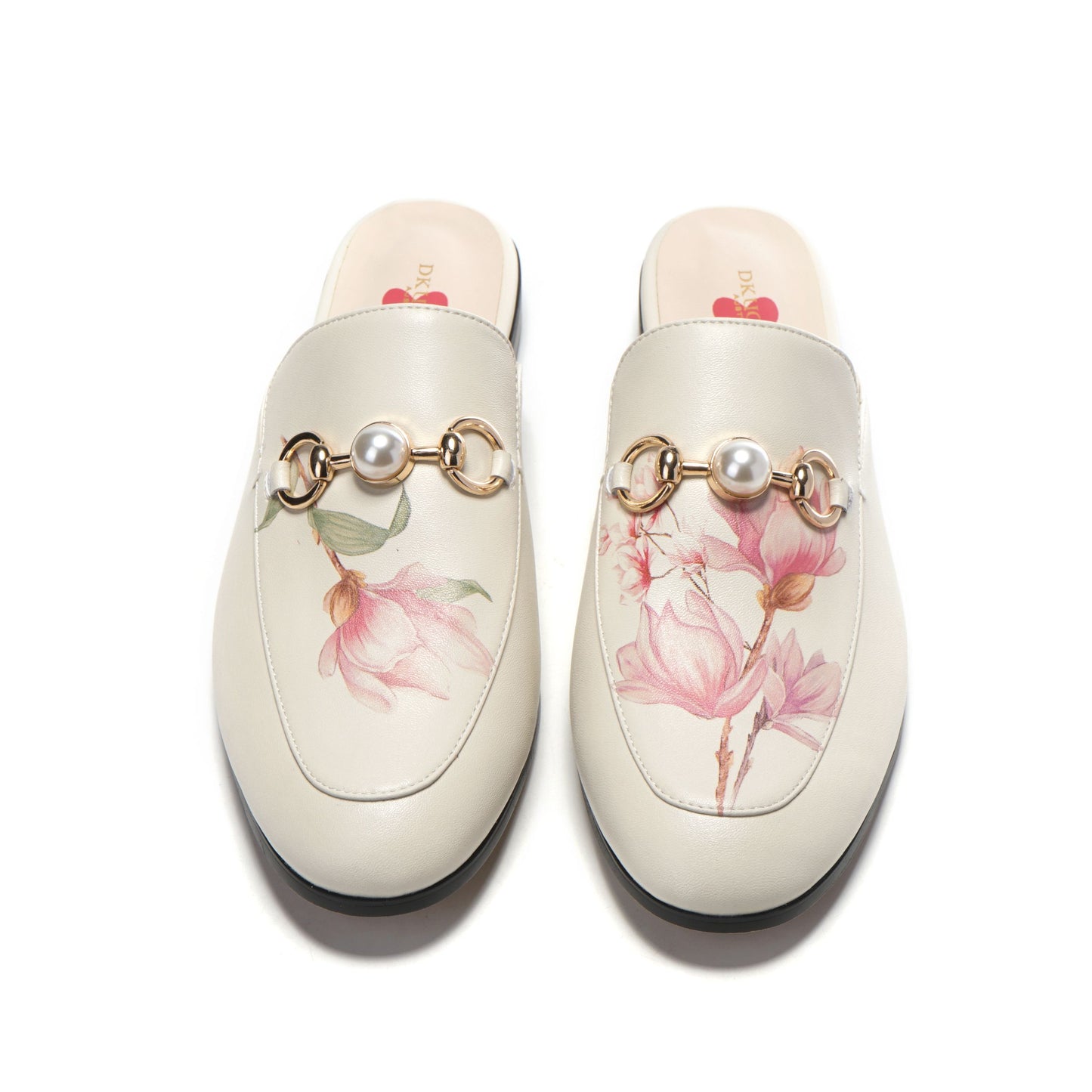 DK1635 Kaylah Mule soft leather slide