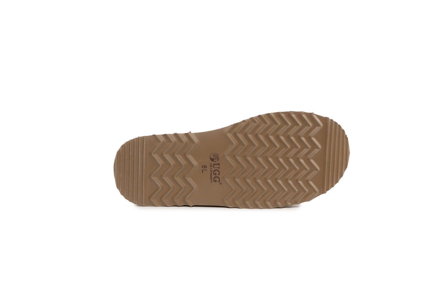 DK095 Classic Mini Platform Austalia sheepskin UGG boot