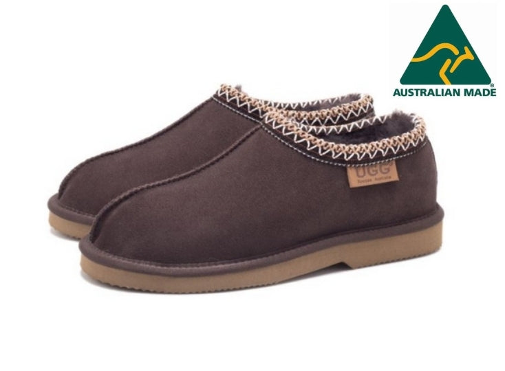 Tasman UGG slipper Australian Made