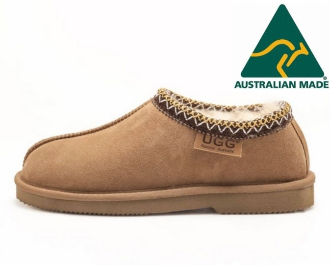 Tasman UGG slipper Australian Made